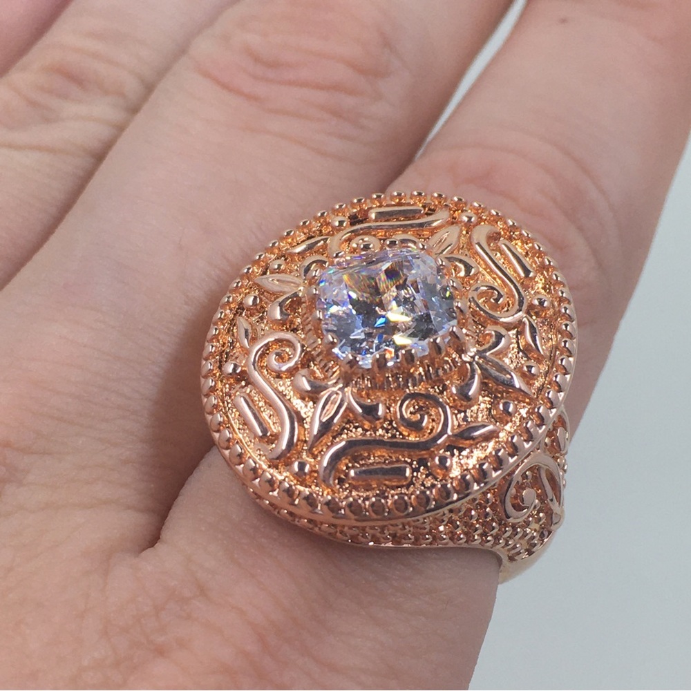 CZ Ring - Picture 2 of 6